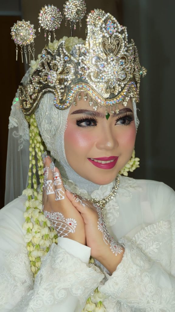  Gaun  pengantin BUTIK  MAHARANI